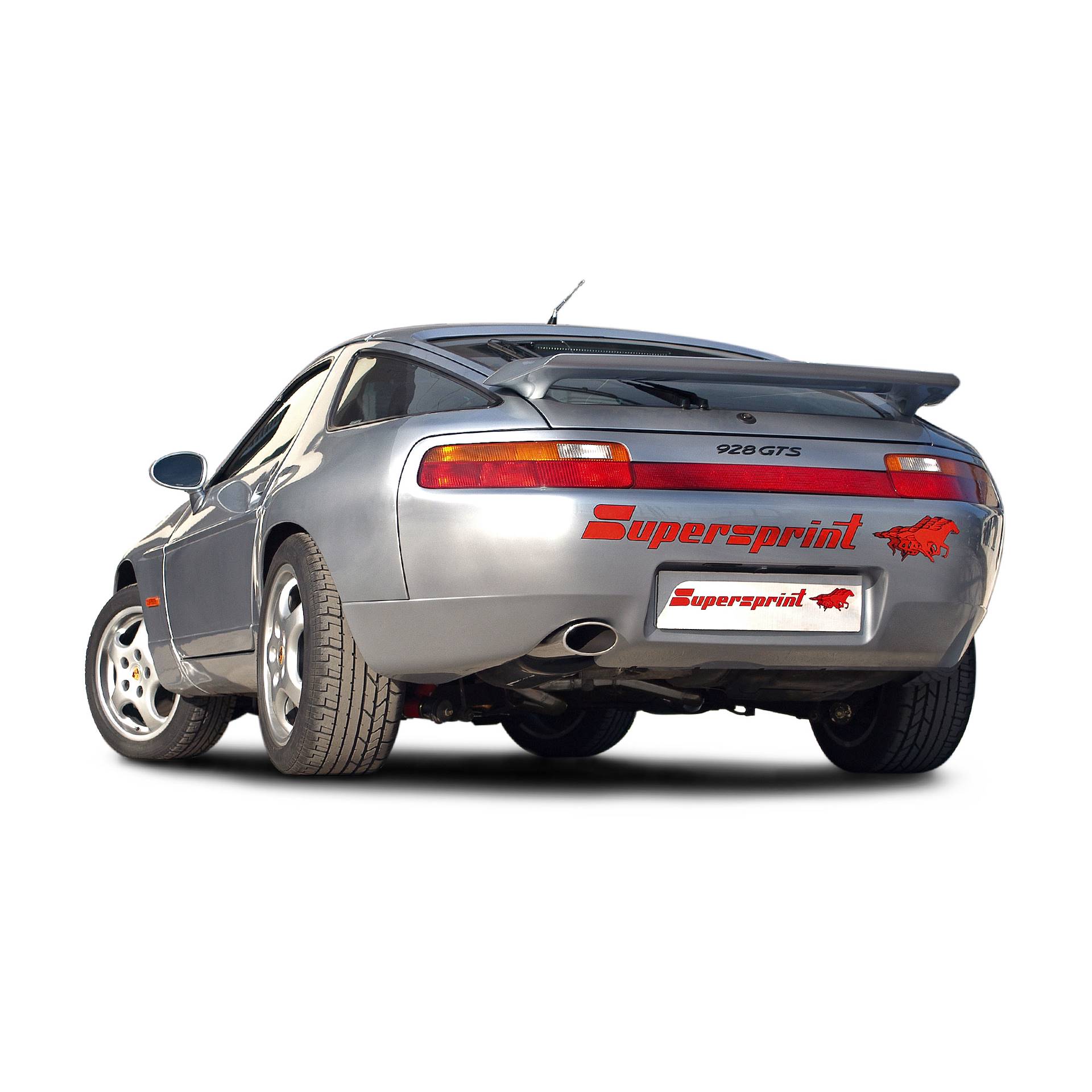 PORSCHE 928 GTS (5.4L V8 - 350 Hp) '92 -> '95
